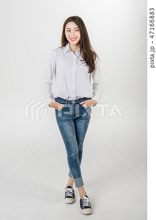 女性 女 女の子 47166883