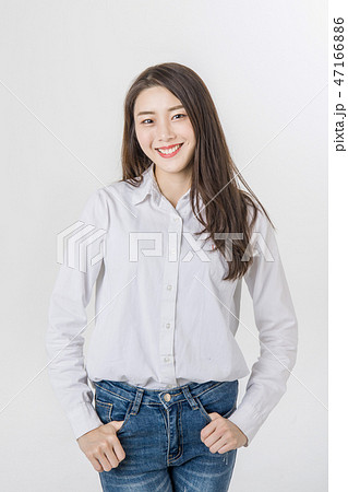 女性 女 女の子 47166886
