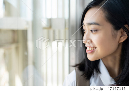 女子高生　札幌　修学旅行 47167115