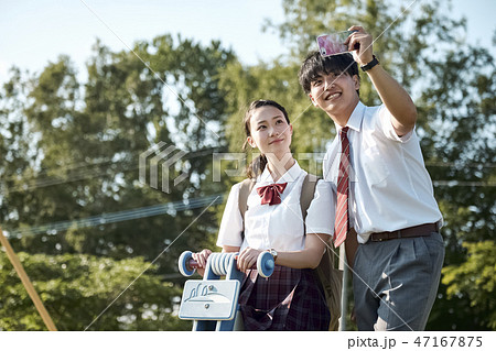 カップル 中学生 デート