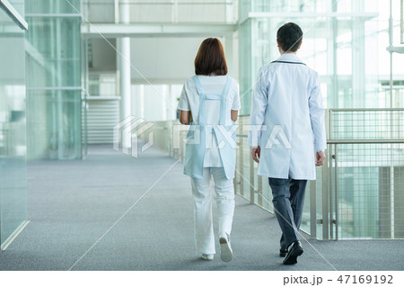 医療 病院 医師 看護師 メディカル イメージ 47169192