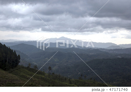 Mountain Sri Lanka Mountain Sri Lanka 47171740