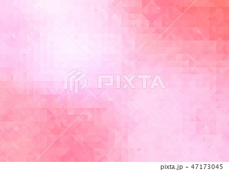 ポリゴン 角柱 多角形 47173045