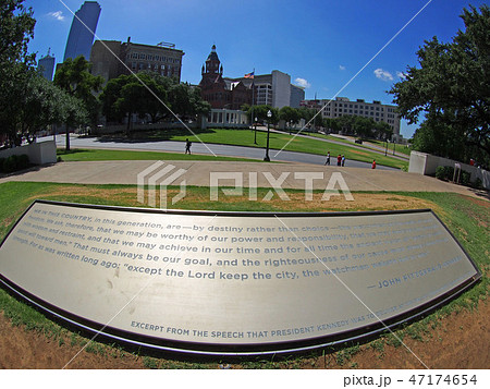 ケネディ暗殺現場 ケネディ暗殺現場 47174654