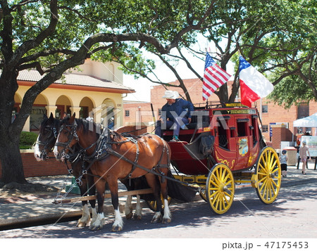 フォートワース・ストックヤード 47175453