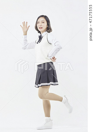 女性 女 女の子 47175555