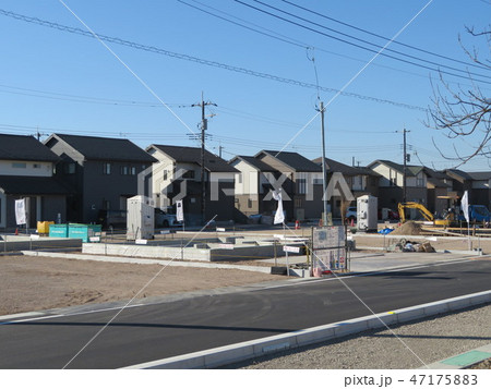 住宅建築 住宅建築 47175883