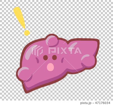 Hepatic liver with tumor 47176034