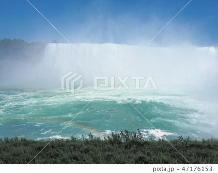 Niagara Falls / ナイアガラフォールズ ナイアガラの滝 47176153