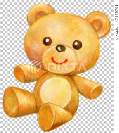 クマのぬいぐるみ 47176791