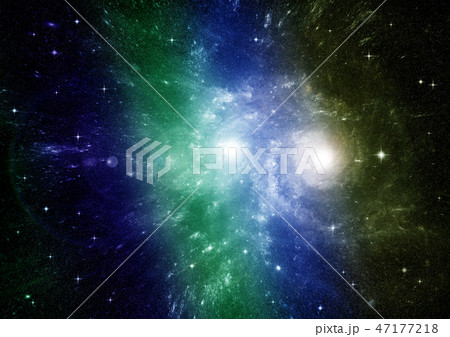 galaxy in a free space galaxy in a free space 47177218