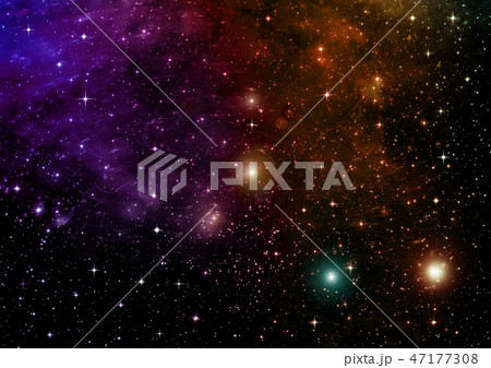 galaxy in a free space galaxy in a free space 47177308