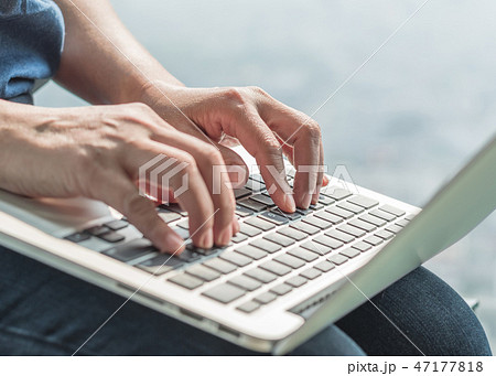 Digital lifestyle business internet communication 47177818