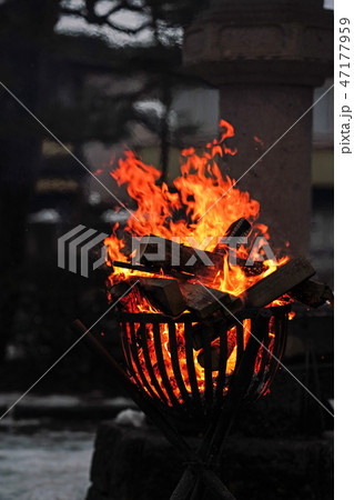 篝火 47177959