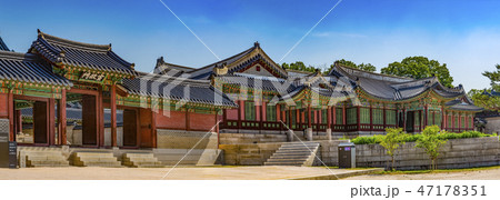 昌徳宮 宮殿 文化財 47178351