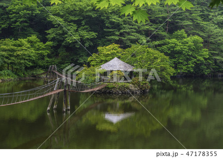 足 橋 ブリッジ 47178355