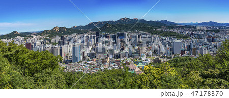 ソウル 都市 都会 47178370