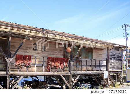 漁師小屋 47179232