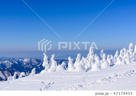 阿仁の樹氷 47179455