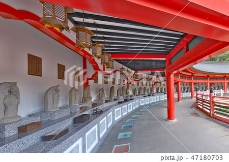 【瀧谷不動明王寺 西国三十三所堂】 (高解像度版) 大阪府富田林市彼方 【瀧谷不動明王寺 西国三十三所堂】 (高解像度版) 大阪府富田林市彼方 47180703