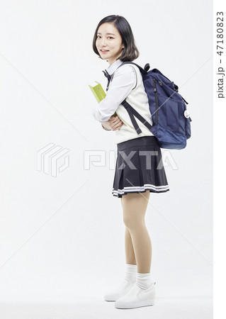 女性 女 女の子 47180823