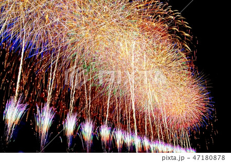 長野えびす講煙火大会 47180878