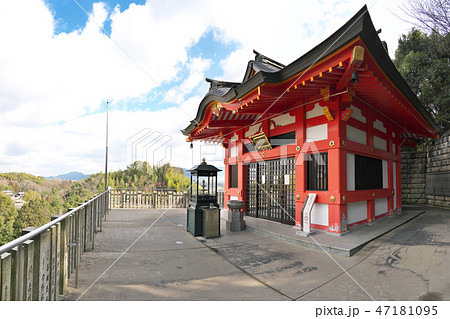 【瀧谷不動明王寺 三宝荒神堂】 (高解像度版) 大阪府富田林市彼方 47181095