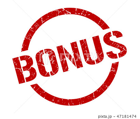 Bonus Stampのイラスト素材