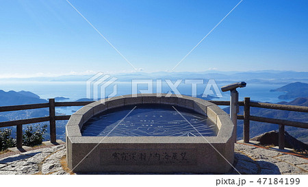 小豆島寒霞渓４ 47184199