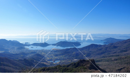 小豆島寒霞渓2 小豆島寒霞渓2 47184202