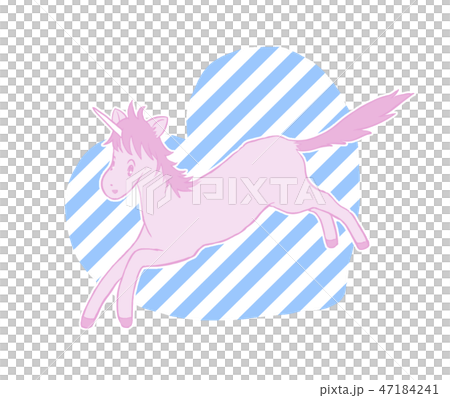 Shima Heart and Unicorn 47184241