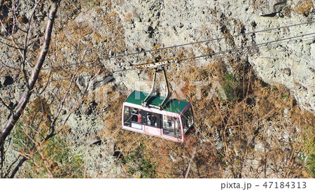 寒霞渓ロープウェー3 寒霞渓ロープウェー3 47184313