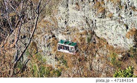 寒霞渓ロープウェー２ 47184314
