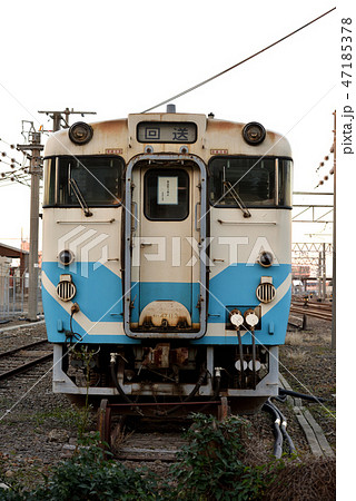 JR四国キハ47113気動車 47185378