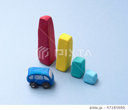 棒グラフ 47185680