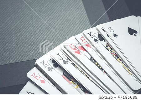 トランプ 47185689