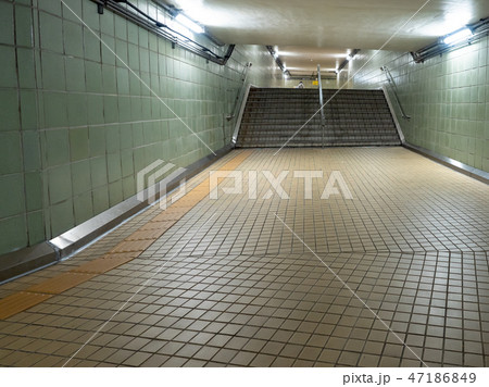 Underground passage - Image  47186849