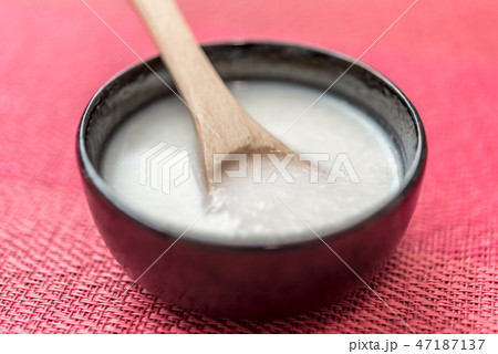 甘酒 甘酒 47187137