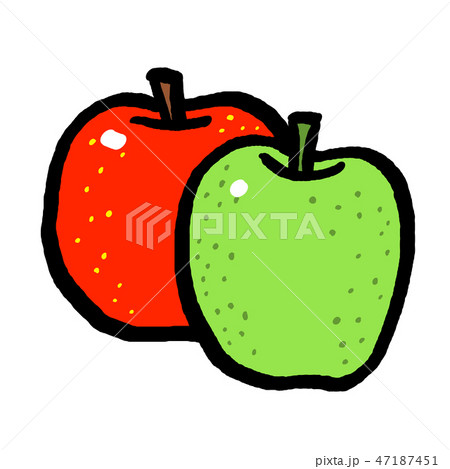 りんご 47187451