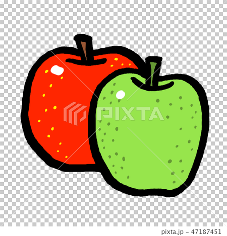 りんご 47187451