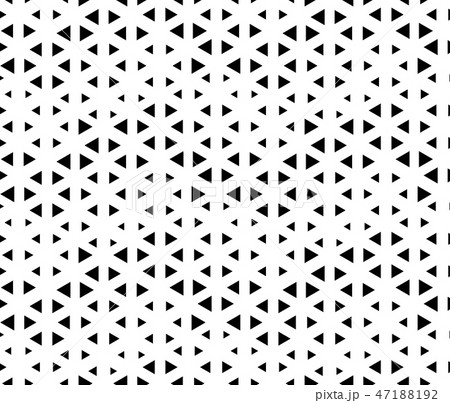 Abstract geometric pattern. Seamless vector  47188192