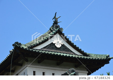 弘前城 天守閣（弘前公園／青森県弘前市） 47188326