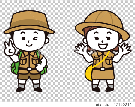 兒童的探險隊 兒童的探險隊 47190214