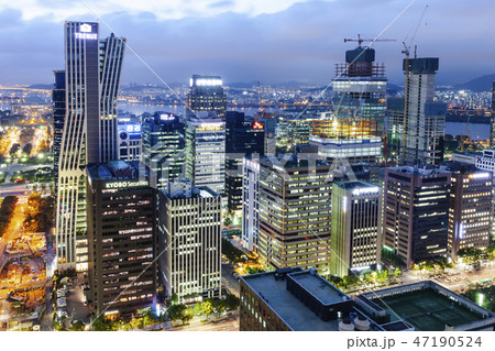 証券 証券街 金融 47190524