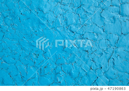 wooden texture background with blue chipped paint. wooden texture background with blue chipped paint. 47190863