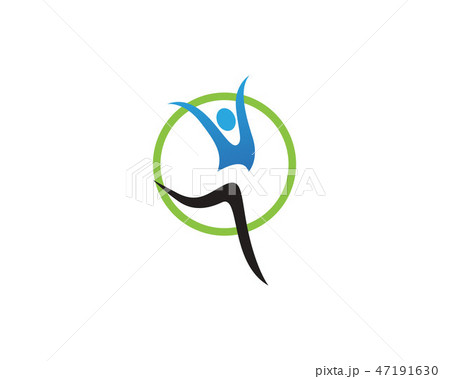 Healthy Life Logo template vector icons Healthy Life Logo template vector icons 47191630