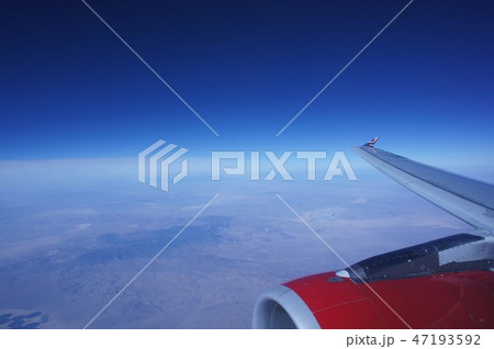飛行機 47193592