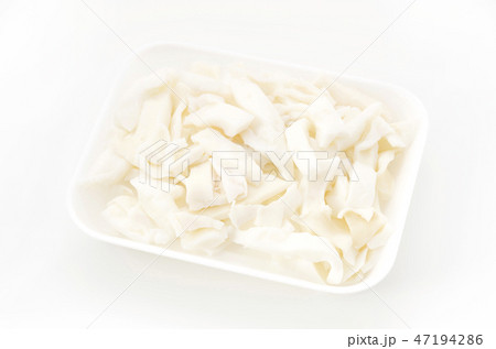 ボイルセーイカ(ソデイカ)生食用 ボイルセーイカ(ソデイカ)生食用 47194286