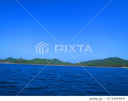 沖縄 慶良間諸島 風景 沖縄 慶良間諸島 風景 47194464