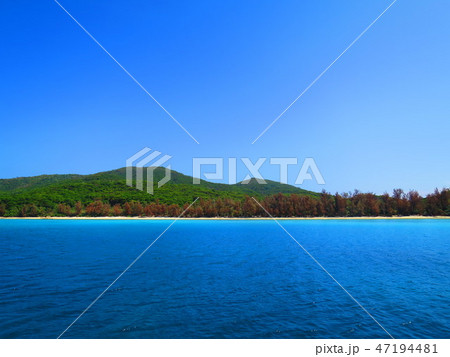 沖縄 慶良間諸島 風景 沖縄 慶良間諸島 風景 47194481